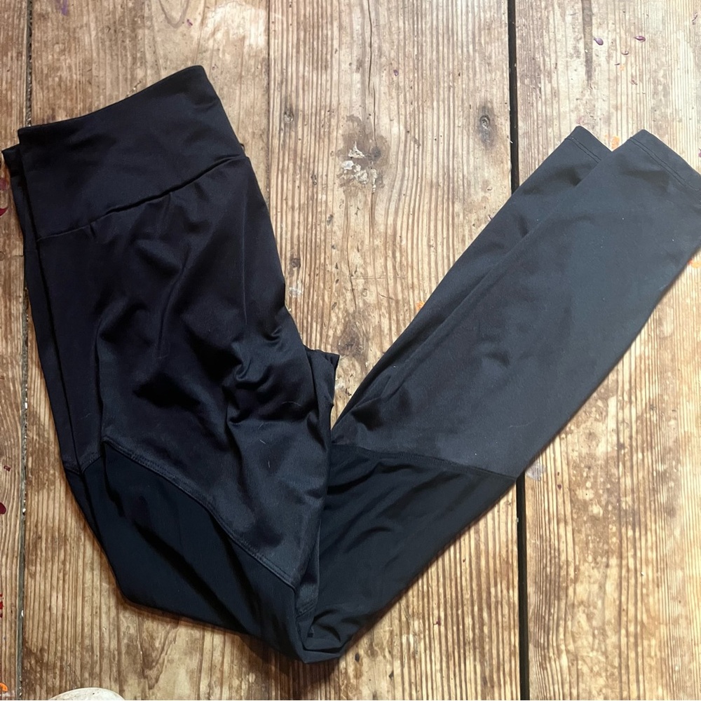 Forever 21 Black Leggings